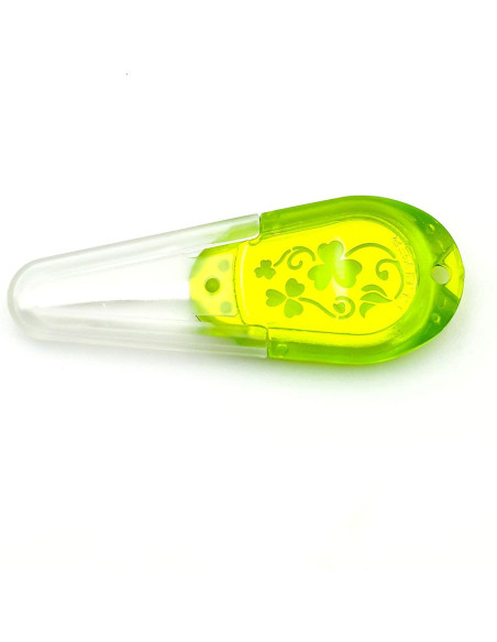 Enfiador para linhas de bordar Clover