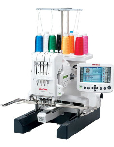 Bordadeira Janome MB4S