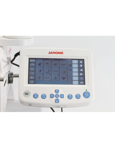 Bordadeira Janome MB4S