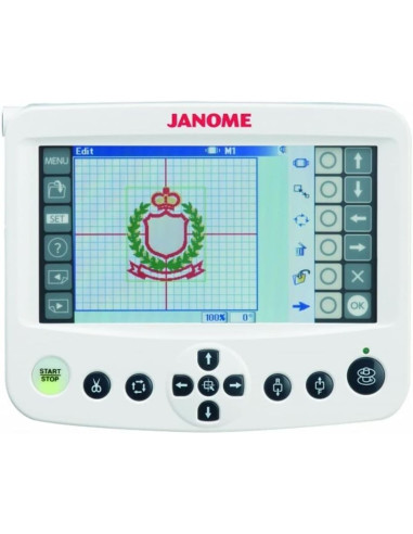 Bordadeira Janome MB4S