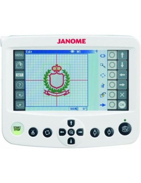 Bordadeira Janome MB4S
