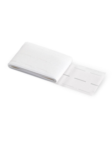 Entretela para borda rápida Perfobande 40 mm - Branco