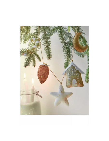 Livro minha decoração de Natal em feltro