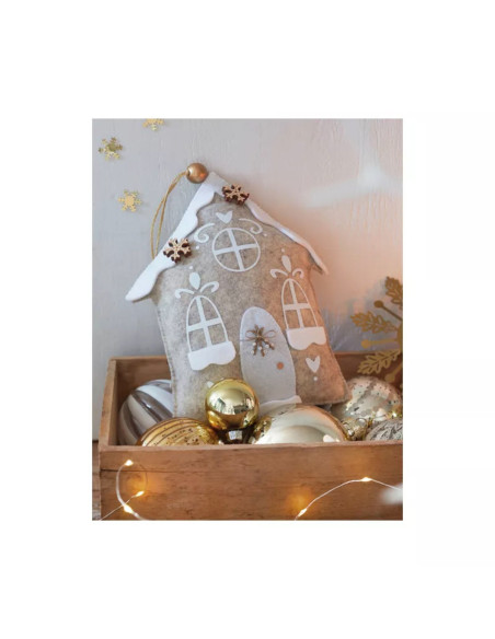 Livro minha decoração de Natal em feltro