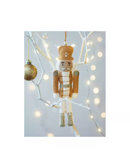 Livro minha decoração de Natal em feltro