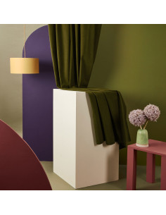 Tecido gabardine de algodão Ivy Green - Atelier Brunette 2
