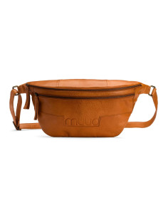 Pochete de couro Muud Vegas XL - Whisky 2