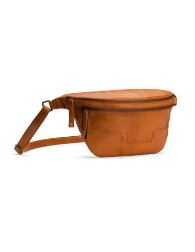 Pochete de couro Muud Vegas XL - Whisky