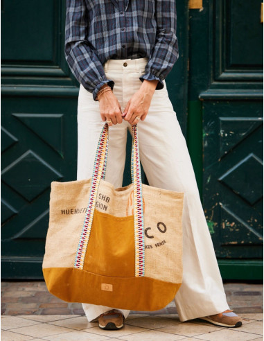 Padrão de bolsas Buenos Aires - Atelier Scämmit