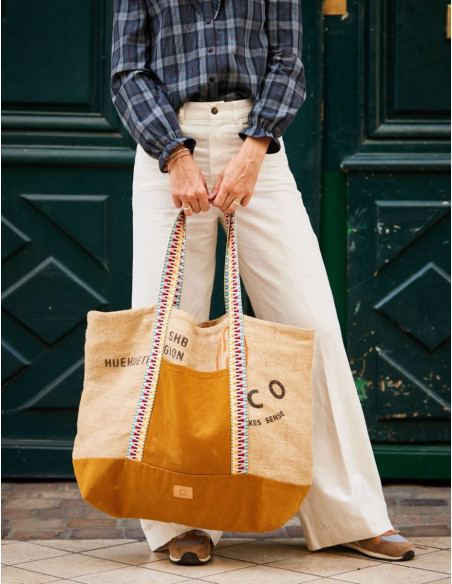 Padrão de bolsas Buenos Aires - Atelier Scämmit