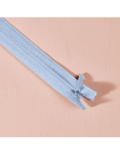Fecho invisível Blue Jean - Atelier Brunette