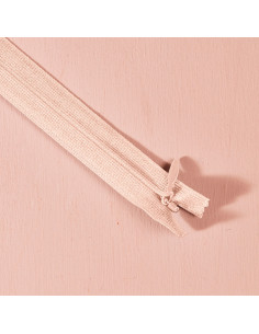 Fecho invisível Blush - Atelier Brunette