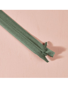 Fecho invisível Cedar - Atelier Brunette