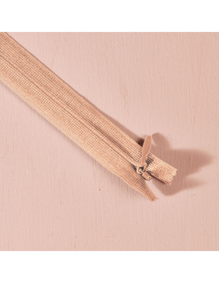 Fecho invisível Maple - Atelier Brunette