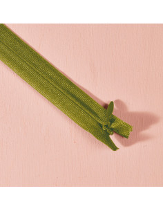 Fecho invisível Matcha Leaf - Atelier Brunette