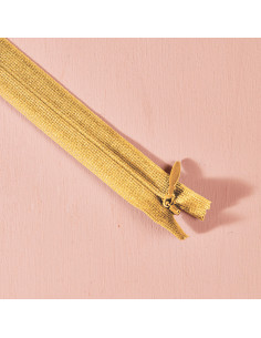 Fecho invisível Mustard - Atelier Brunette