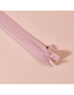 Fecho invisível Pink - Atelier Brunette