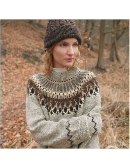 Laine BIO Essentials Organic Wool aran Rico Design