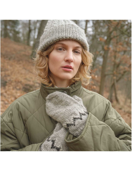 Laine BIO Essentials Organic Wool aran Rico Design
