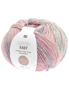 Laine Superba Easy 8 fios Rico Design
