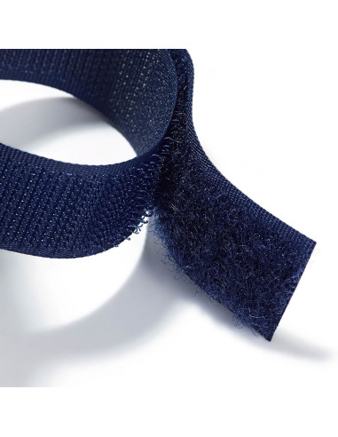 Pulseira de velcro com almofada de espuma