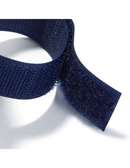 Pulseira de velcro com almofada de espuma