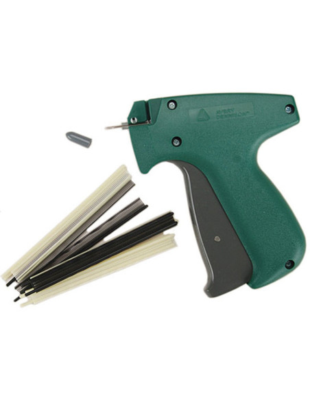 Kit de pistola de construção com grampos MicroStitch