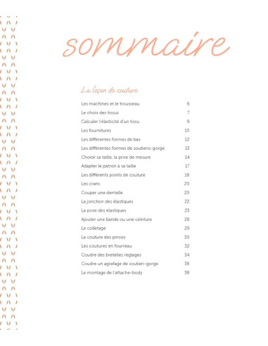 Livro aprender a costurar sua lingerie confortável