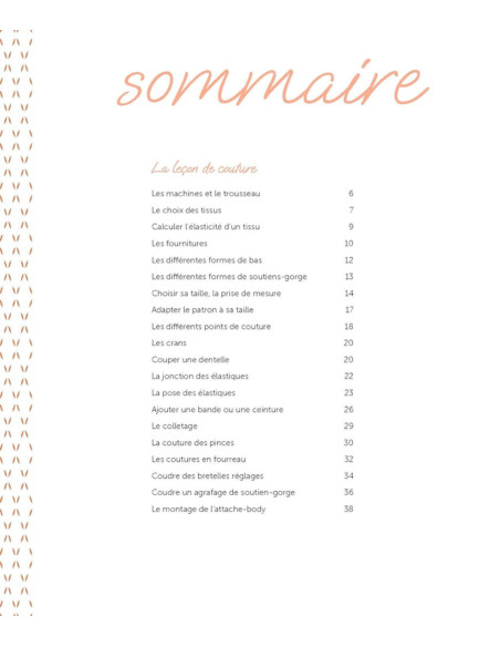 Livro aprender a costurar sua lingerie confortável