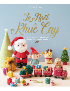 Livro o Natal de Khuc Cay