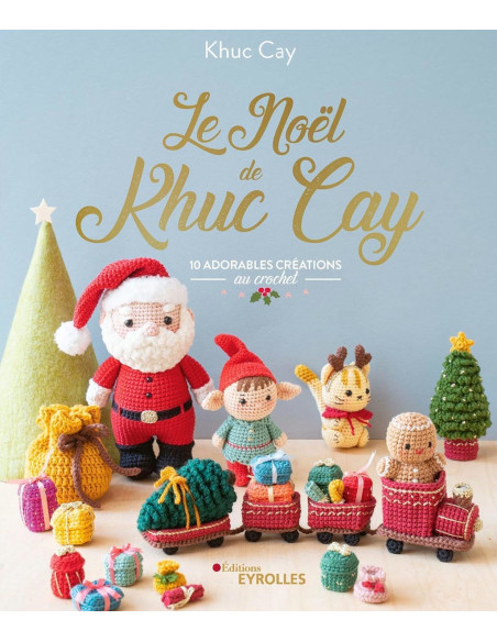 Livro o Natal de Khuc Cay
