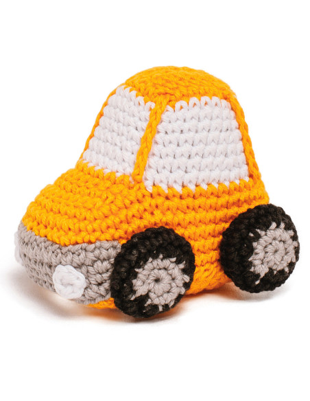 Livrete DMC happy cotton especial amigurumi - 15