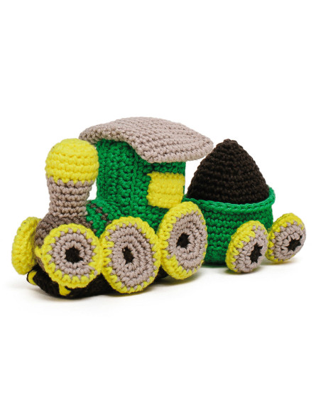Livrete DMC happy cotton especial amigurumi - 15