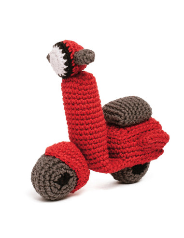 Livrete DMC happy cotton especial amigurumi - 15