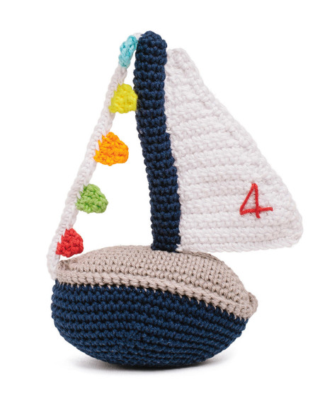 Livrete DMC happy cotton especial amigurumi - 15