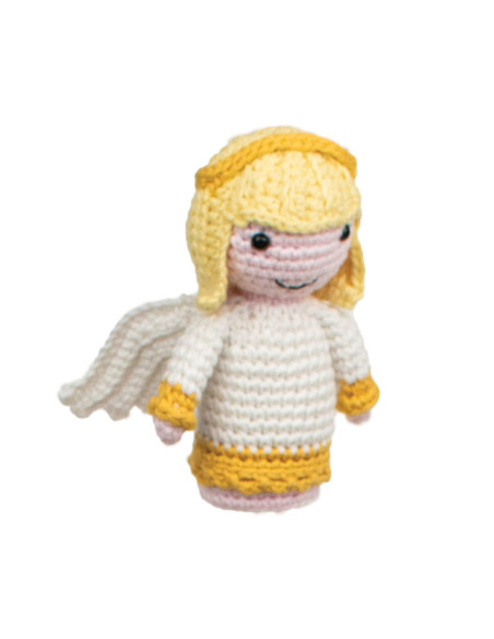 Livrete DMC happy cotton e chenille especial amigurumi - 16