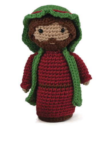 Livrete DMC happy cotton e chenille especial amigurumi - 16