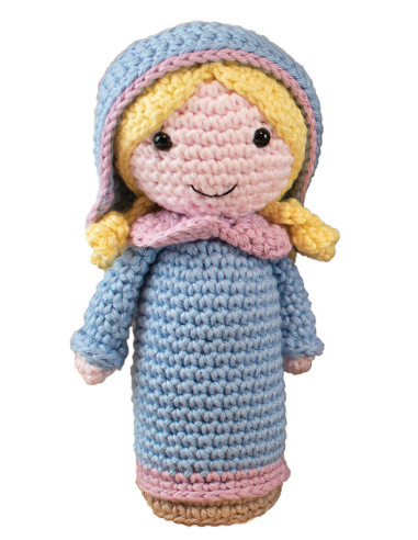 Livrete DMC happy cotton e chenille especial amigurumi - 16
