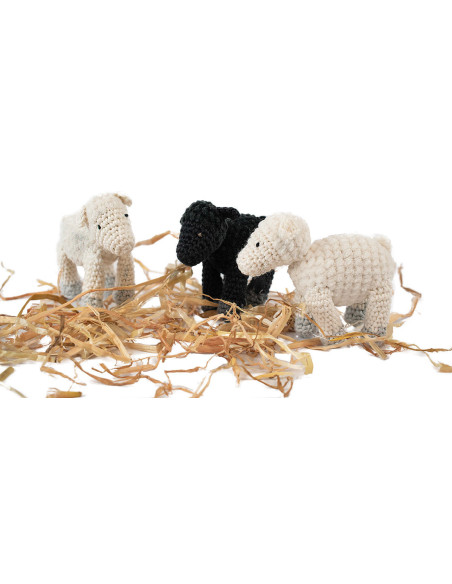 Livrete DMC happy cotton e chenille especial amigurumi - 16