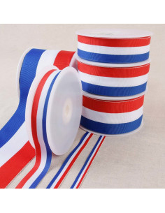 Fita tricolor francesa