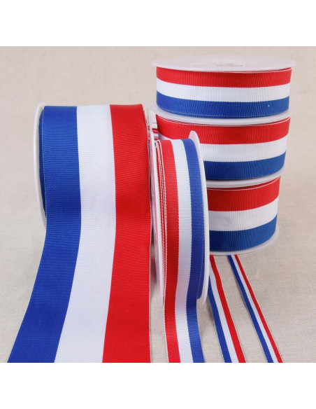 Fita tricolor francesa