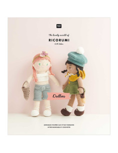 Livro Ricorumi Dollies