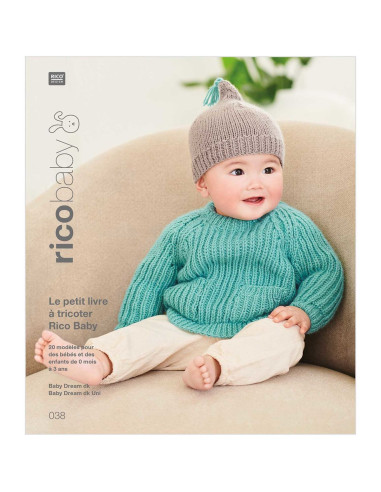 Livro Rico Baby