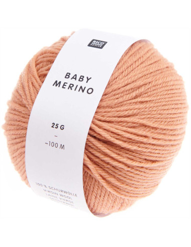 Lã Baby Merino Rico Design
