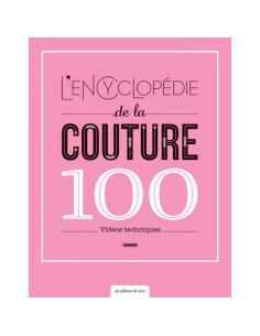 Livro a enciclopédia da costura