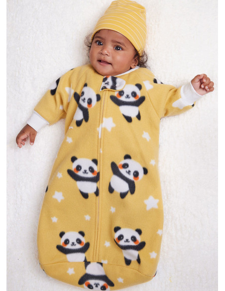 Padrão de ninho de anjo - Butterick 6968