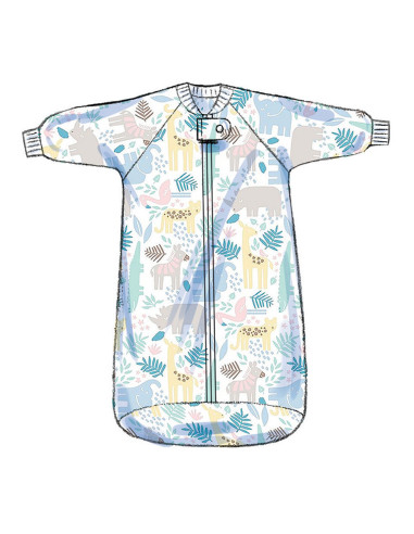 Padrão de ninho de anjo - Butterick 6968