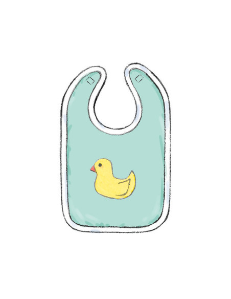 Padrão de ninho de anjo - Butterick 6968