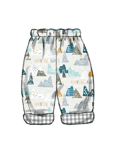 Molde de casaco - Butterick 6969