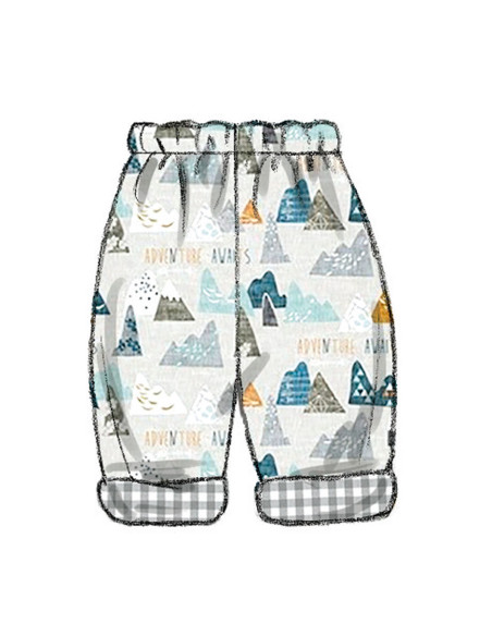 Molde de casaco - Butterick 6969